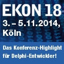 EKON 18