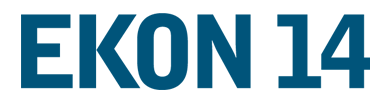 EKON 14